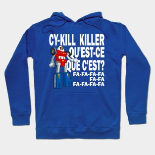 Cy-Kill Killer Hoodie